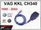 Interfejs CH340 Vag KKL VW skoda seat obd2 w24h PL