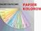 PAPIER KSERO KOLOR EMERSON _ A4 SZARY 8006
