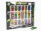 Auta samochody metalowe sportowe 24szt 6,5cm