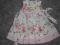 ŚLICZNA SUKIENKA DLA MAŁEJ DAMY