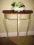 KONSOLA KONSOLKA PROWANSALSKA __ SHABBY BELLDECO