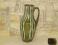 PIĘKNY CERAMICZNY DZBAN - WAZON