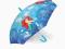 Parasol Parasolka dziecięca Mała syrenka 71x63cm