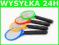 ELEKTRYCZNA PALETKA PACKA NA OWADY MUCHY INSEKTY