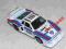 BURAGO LANCIA BETA MONTECARLO MADE IN ITALY 1/45