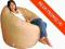 FOTEL SAKO XXXL +GRATIS PUFY WOREK XL PUFA XXL
