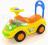 Interaktywny SUPER Jeździk SPACE TOLOCAR  Baby Mix