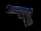 CS:GO Glock Blue Fissure Niebieska [MW/4] STEAM