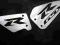 Osłona seta set  SUZUKI GSXR 600 750 SRAD 96-00