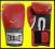 Treningowe rękawice bokserskie EVERLAST tu: 14oz