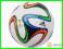 adidas Brazuca Glider Piłka Nożna Replika BRAZIL
