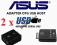 ADAPTER OTG Host USB x 2 TF101 TF700 TF201 TF300