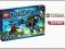 LEGO CHIMA 70008 GORYLI CIOS GORZANA WYS.24H