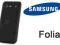 Matowe Etui Samsung Galaxy S Advance i9070 Folia