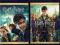HARRY POTTER I INSYGNIA ŚMIERCI cz 1 i 2 DVD NOWE