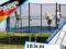 TRAMPOLINA 183cm +siatka NA PREZENT dla dzieci 24H