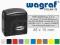 Wagraf POLAN 3S pieczątka firmowa TANIA 48x19 mm