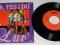 LUV' - Ooh, Yes I Do SINGIEL 7''