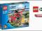 LEGO CITY 60010 HELIKOPTER STRAŻACKI WYS.24H