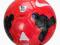 PIŁKA NOŻNA NIKE PREMIER LEAGUE PITCH RED NR.5