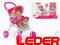 WÓZEK SPACERÓWKA +LALKA PCHACZ 86890 FISHER PRICE
