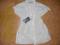 biała koszula ZARA 164cm 13lat+ NOWA