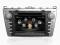 RADIO DEDYKOWANE MAZDA 6 OD 2007 OD ARTAX-T2S