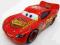 * AUTA CARS McQueen Mattel Zygzak gumowe opony