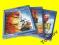 KRÓL LEW +KRÓL LEW 2 +KRÓL LEW 3 ~3xBLU-RAY~ FOLIA