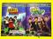 CAMP ROCK +CAMP ROCK 2 ~wer.rozszerzone~2DVD~FOLIA