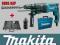 MAKITA HR2611FT młotowiertarka + zestaw wierteł