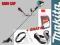 MAKITA RBC2100 kosa spalinowa 0,83 kM + GRATIS!
