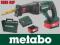 METABO ASE 18 LTX piła szablasta 18V 4,0Ah walizka