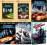 SZYBCY I WŚCIEKLI 1-6 PAKIET (6 DVD)