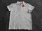 Bluzka koszulka polo dziewczęca biała 146 nowa