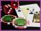 KARTY DO GRY W POKERA UNIBET 100% PLASTIK POKER !!