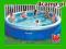 OGROMNY BASEN ROZPOROWY  BESTWAY 457x91 57018