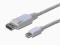 ASSMANN Kabel DisplayPort 1.1a mini DP-DP M/M 1.0m