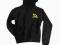 Bluza Nobile Zip Hoodie Paint Logo WMN (black) '14