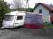 Przyczepa Kempingowa 4/5 osobowa + PRZEDSIONEK