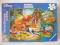 RAVENSBURGER PUZZLE BAMBI I SIMBA DISNEY 3x49 el.
