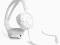 SLUCHAWKI STEELSERIES FLUX (MIKROFON) BIALE
