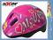 aXer KASK MOLLY regulowany na ROWER ROLKI WROTKI M