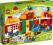 KLOCKI LEGO DUPLO 10525 DUŻA FARMA NOWOŚĆ