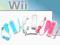 Pilot +Jacket i Nunchuk Kolor do Nintendo Wii