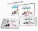 3 CD Yoga Muzyka Relaksacyjna SPA Folia