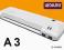 LAMINATOR WALLNER LS245 A3 slim +FOLIE GRATIS