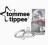 Tommee Tippee Smoczek do butelki 6 m+ 2szt. Kasza