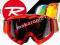 ROSSIGNOL gogle narciarskie RAFFISH red jr