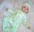 PROMOCJA_Kaftanik + P/Śpioszki_Newborn